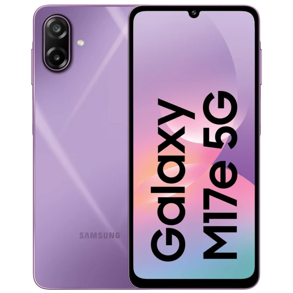 Samsung Galaxy M17e 128GB